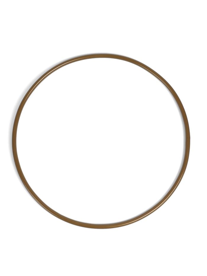 Обруч для художественной гимнастики, d=60 см, цвета МИКС