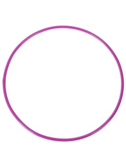 Обруч для художественной гимнастики, d=60 см, цвета МИКС