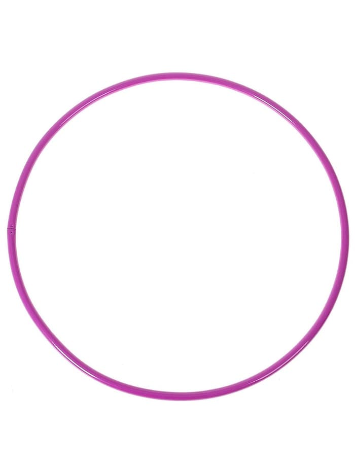 Обруч для художественной гимнастики, d=60 см, цвета МИКС