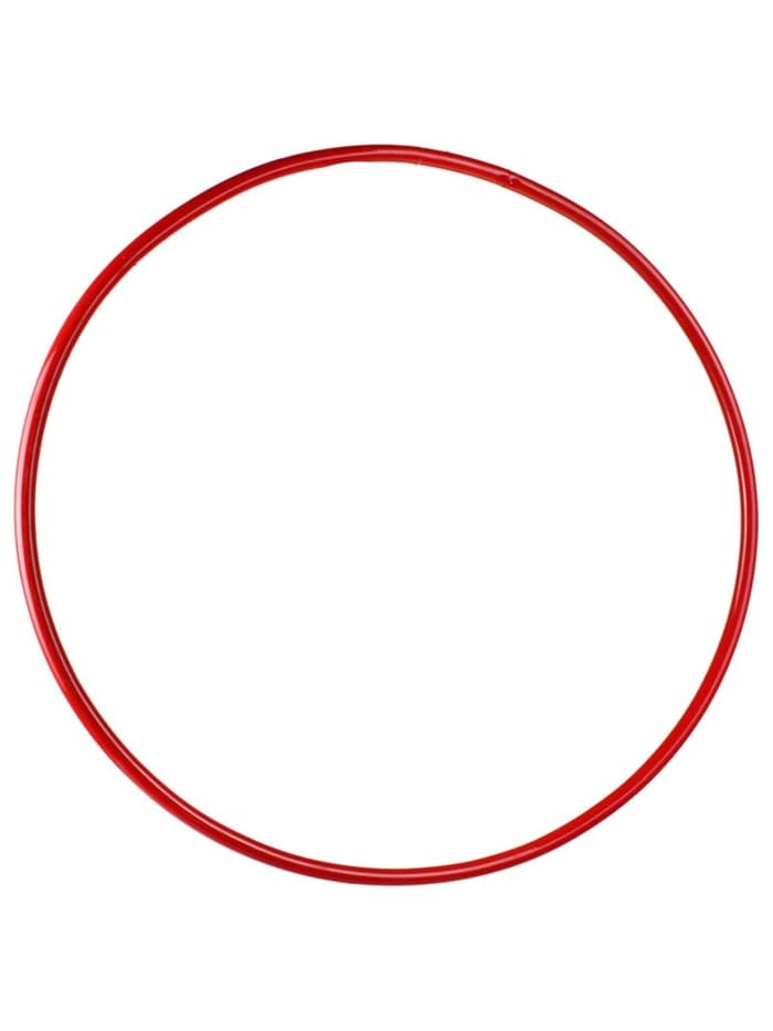 Обруч для художественной гимнастики, d=60 см, цвета МИКС