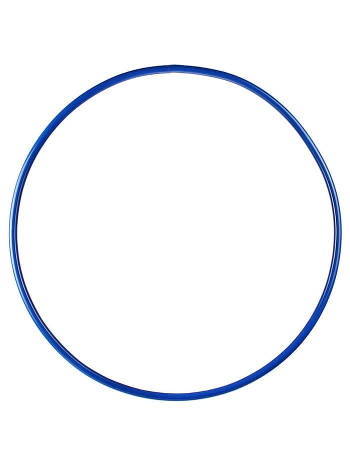 Обруч для художественной гимнастики, d=60 см, цвета МИКС