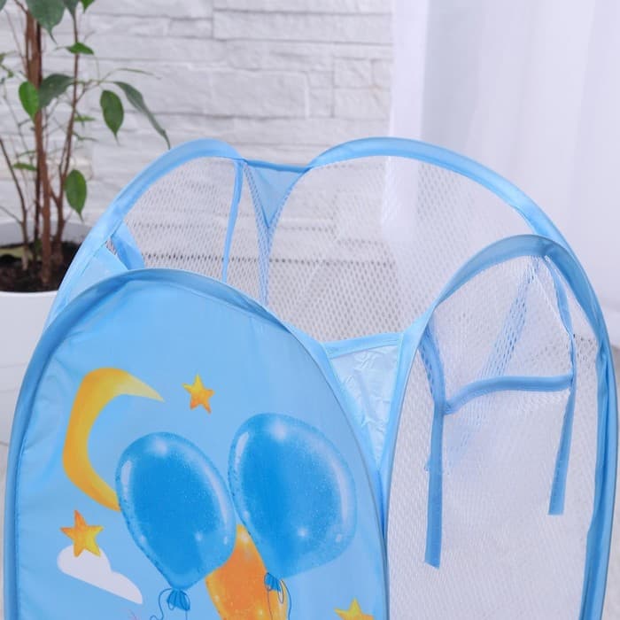 Корзина для хранения игрушек «Мои игрушки» 57×34×34 см
