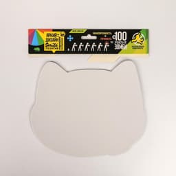 Коврик для компьютерной мыши «Убери от меня эту мышь», 21.7×19 см