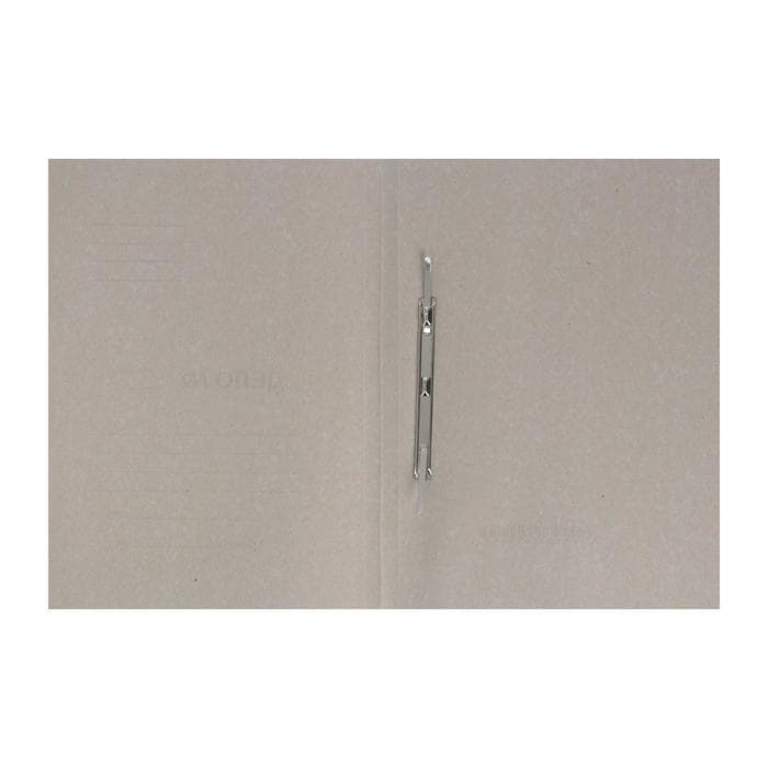 Скоросшиватель Calligrata «Дело», 300 г/м², белый, немелованный, до 200 л