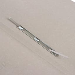 Скоросшиватель Calligrata «Дело», 300 г/м², белый, немелованный, до 200 л