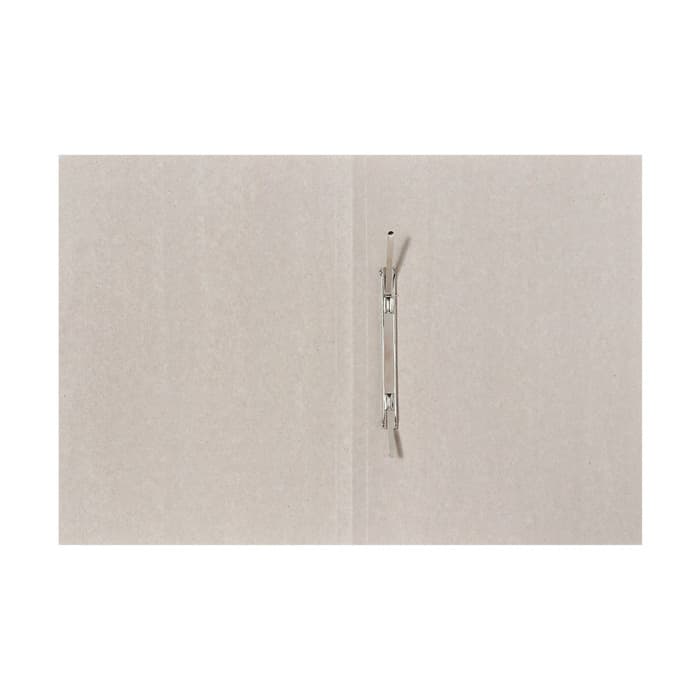 Скоросшиватель Calligrata «Дело», 370 г/м², белый, немелованный, пробитый, до 200 л