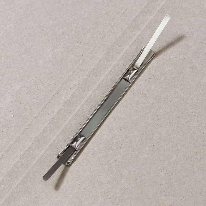 Скоросшиватель Calligrata «Дело», 370 г/м², белый, немелованный, пробитый, до 200 л