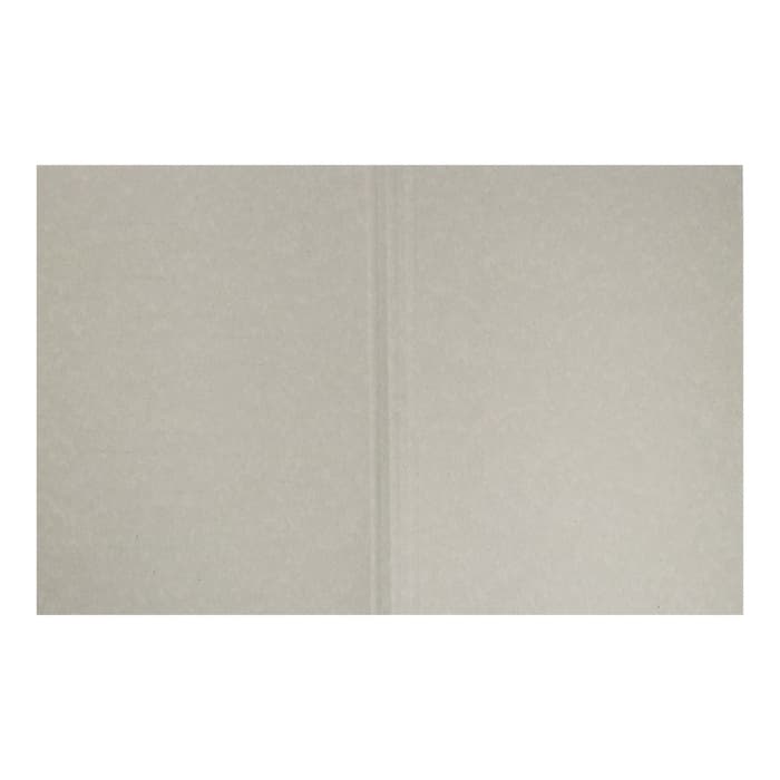 Папка-обложка Calligrata «Дело», 300 г/м², на 200 л., белая, немелованная