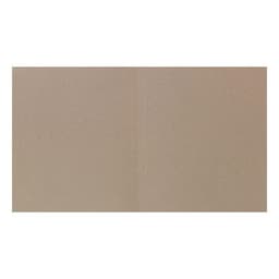 Папка-обложка Calligrata «Дело», 380 г/м², на 200 л, белая, немелованная