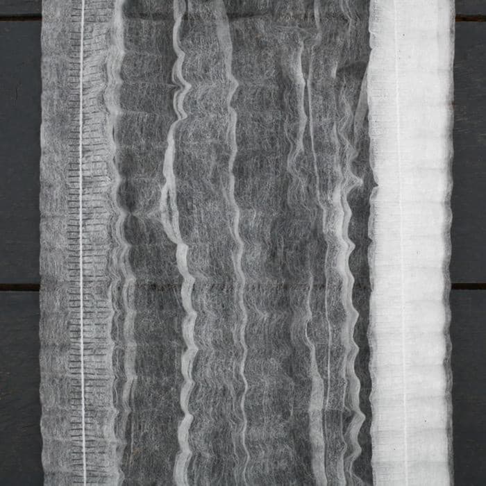 Чехол для капусты, на резинке, спанбонд 12 г/м², белый, 10 шт., Greengo