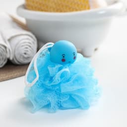 Мочалка детская для купания Крошка Я «Кит»