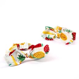 Повязка на голову для мамы и дочки M&B «Family look» 2 шт., МИКС