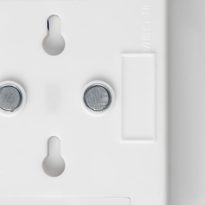 Фонарь-светильник «Мастер К», COB, 3 ААА, магнит, клейкая основа, 11.2×7.5×3.5 см