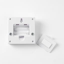 Фонарь-светильник «Мастер К», 3 Вт, COB, от батареек 3×ААА, магнит, липучка, 8.6×3 см