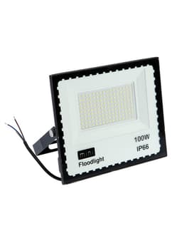 Прожектор светодиодный, 100 Вт, 7700 Лм, 6500К, IP66, 220V
