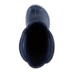 Сапоги детские, цвет тёмно-синий, размер 26-27