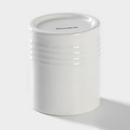 Сахарница Доляна «Гурман», 320 мл, белая