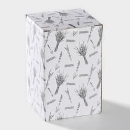 Сахарница Доляна «Гурман», 320 мл, белая