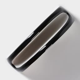 Салфетница Доляна «Гурман», 13.3×3.7×7.1 см, белая