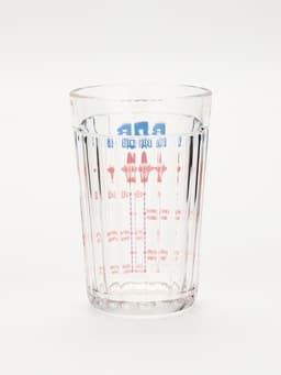 Стакан гранёный в подарочной упаковке «ВДВ» 250 мл