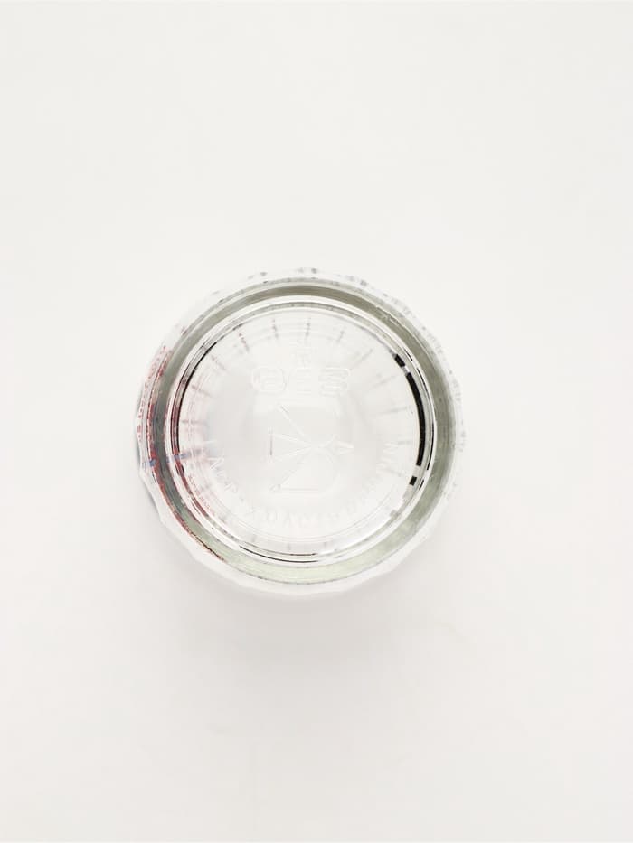 Стакан гранёный в подарочной упаковке «ВДВ» 250 мл