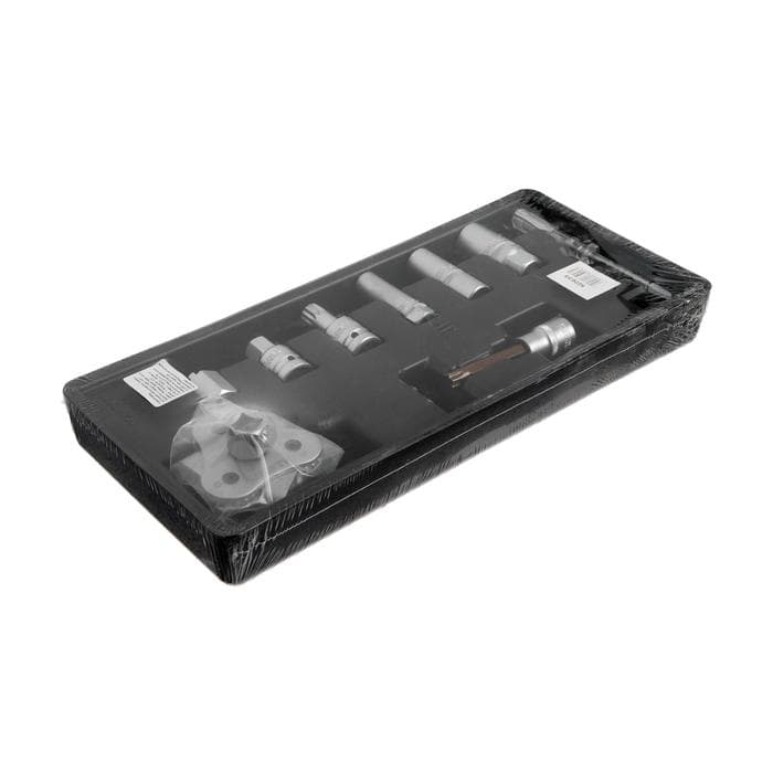 Набор инструментов HARDEN 520635, CRV, 3/8", 9 предметов