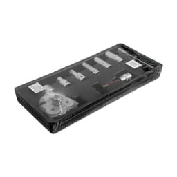 Набор инструментов HARDEN 520635, CRV, 3/8", 9 предметов