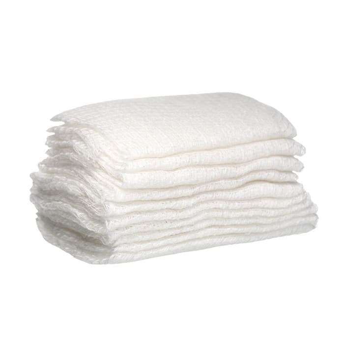 Салфетки марлевые медицинские двухслойные стерильный 16×14, 10 шт. в упак.