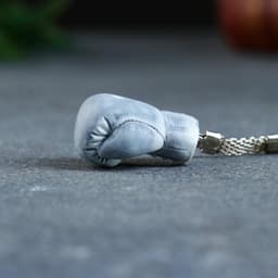 Брелок для ключей на кольце «Перчатка боксерская», 3 см, МИКС