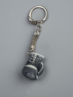 Брелок для ключей на кольце «Перчатка боксерская», 3 см, МИКС