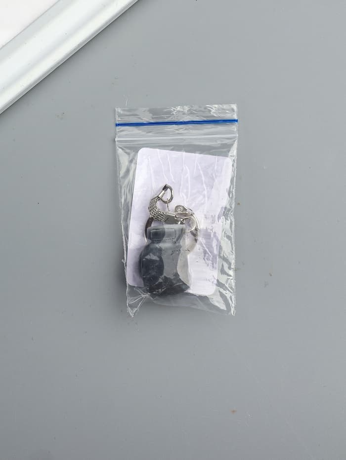 Брелок для ключей на кольце «Перчатка боксерская», 3 см, МИКС