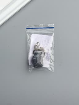 Брелок для ключей на кольце «Перчатка боксерская», 3 см, МИКС