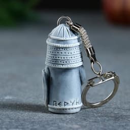 Брелок для ключей «Перун маленький», 4.5 см