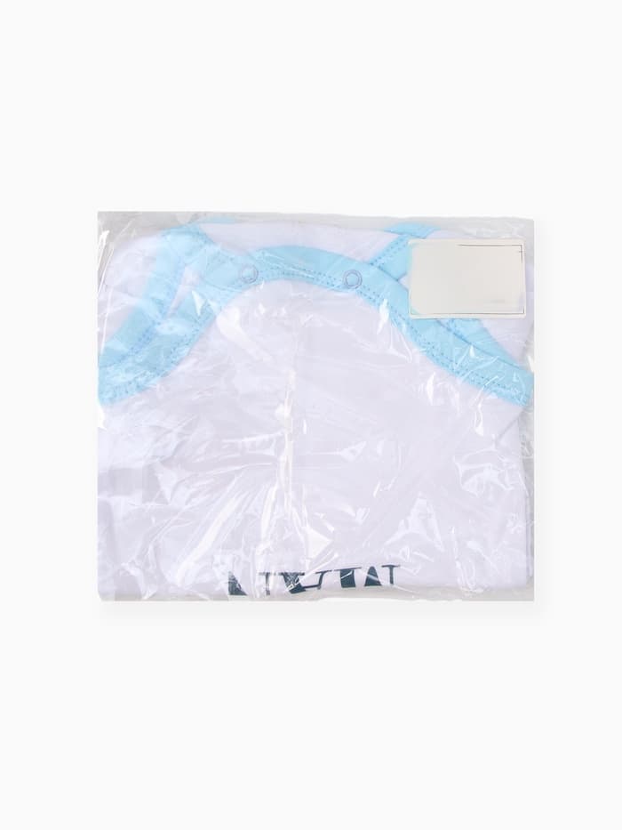 Боди для мальчика «Крошка Я» Little man, рост 68-74 см, белое