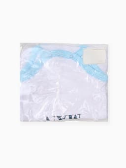 Боди для мальчика «Крошка Я» Little man, рост 68-74 см, белое