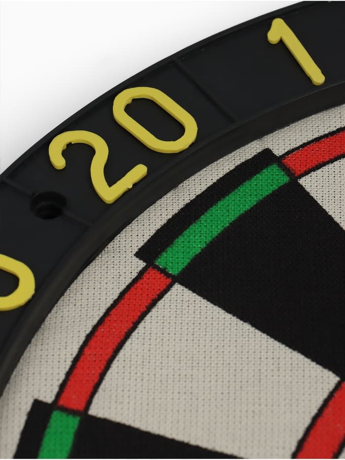 Дартс «Классический», d=43 см, толщина 3 см, 6 дротиков, дротик 14.2×3.2 см