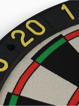 Дартс «Классический», d=43 см, толщина 3 см, 6 дротиков, дротик 14.2×3.2 см