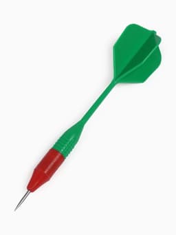 Дартс «Классический», d=43 см, толщина 3 см, 6 дротиков, дротик 14.2×3.2 см