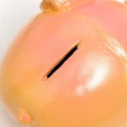 Копилка для денег «Свинка», гипс, 11 см