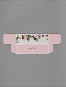 Коробка для макарун кондитерская, упаковка «Have a nice day», 18×5.5×5.5 см