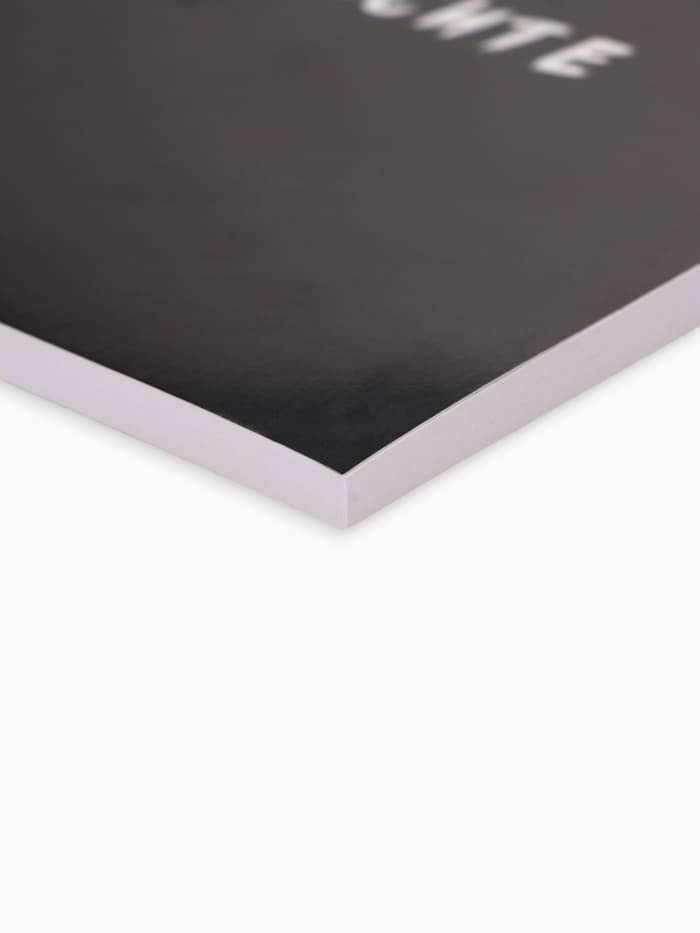 Ежедневник А5, 80 листов в тонкой обложке «Вы все меня бесите»