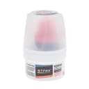 Крем для обуви ШТРИХ Основной уход банка с губкой черный 60 мл