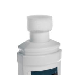 Крем - краска для замши, флакон с губкой 75 мл, черный «Штрих»