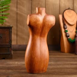 Подставка под колье «Дейви», 13×7×30 см