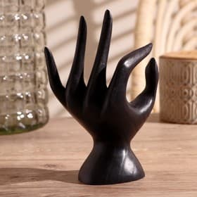 Подставка под кольца «Оливия», 8×8×18 см