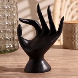 Подставка под кольца «Оливия», 8×8×18 см