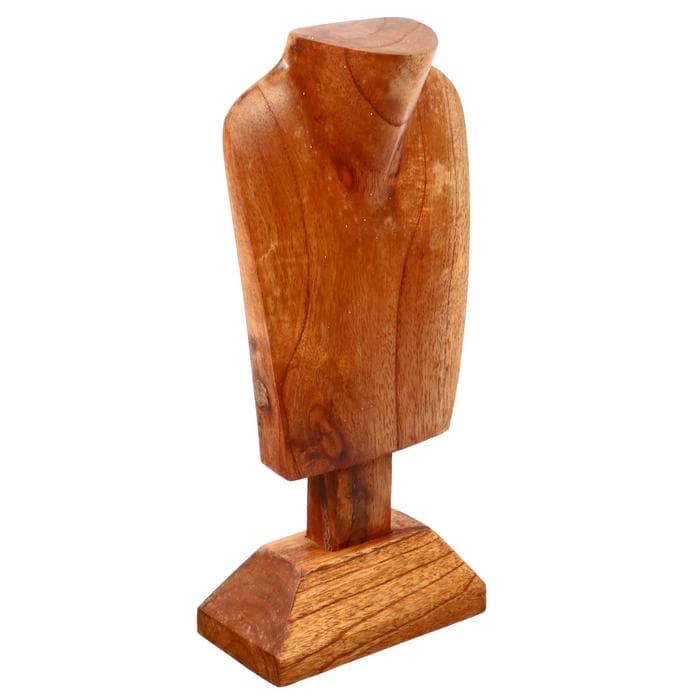 Подставка под колье из дерева «Вава», 16×8×32 см