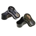 Губка компактная черная «Эффектон»