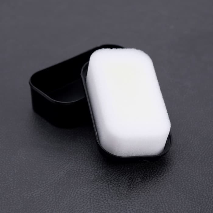 Губка «Мгновенный блеск» бесцветная, Эффектон