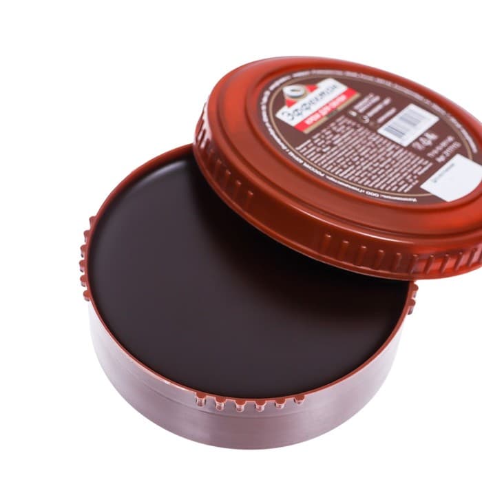 Крем «Эффектон» в большой банке, 100 мл, коричневый